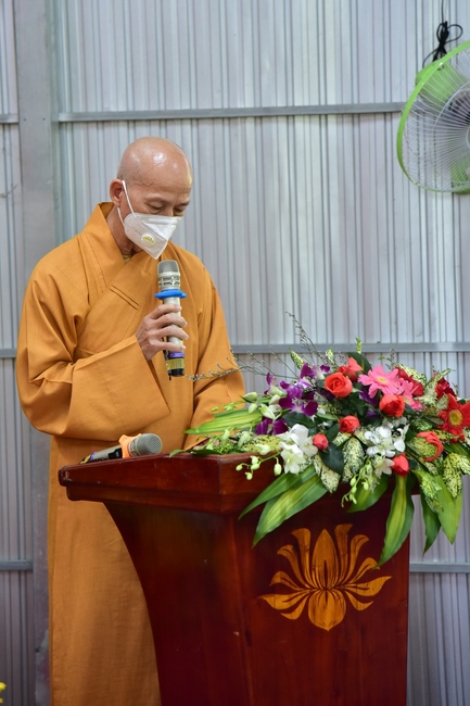 Abbot Appointment Ceremony of Truong Phap Pagoda – Hau Giang