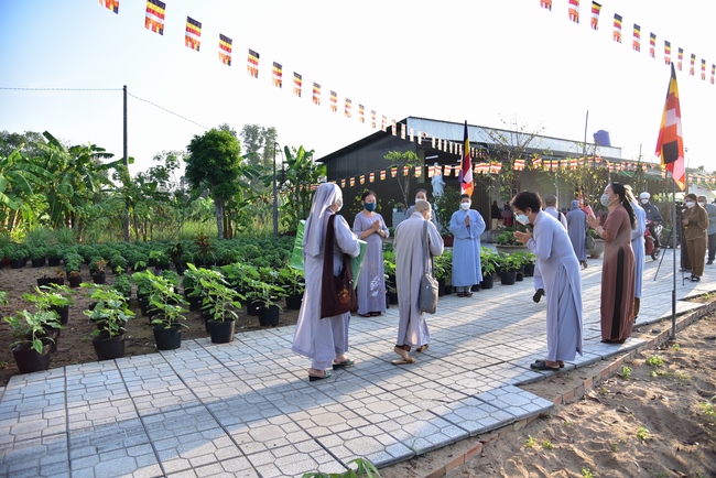 Abbot Appointment Ceremony of Truong Phap Pagoda – Hau Giang