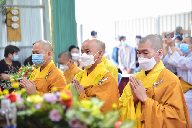 Abbot Appointment Ceremony of Truong Phap Pagoda – Hau Giang