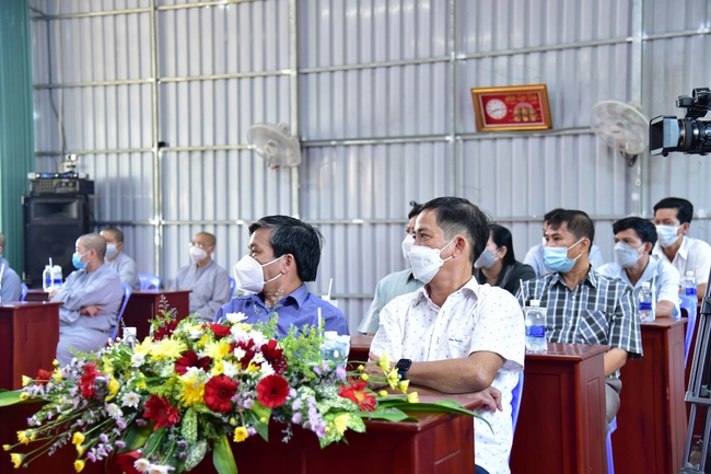 Abbot Appointment Ceremony of Truong Phap Pagoda – Hau Giang