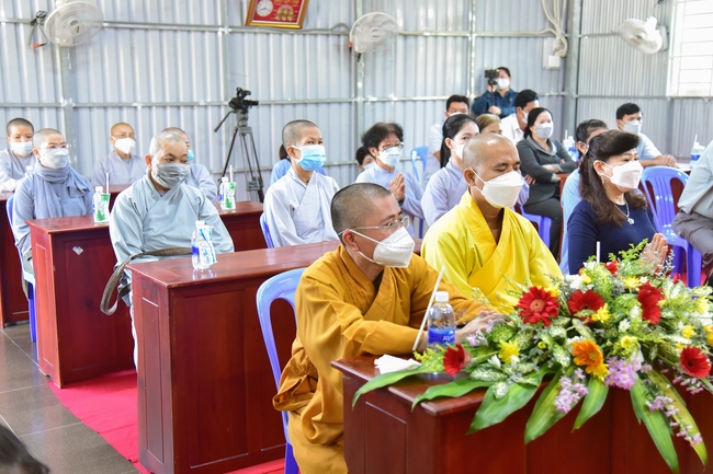 Abbot Appointment Ceremony of Truong Phap Pagoda – Hau Giang
