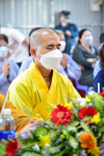 Abbot Appointment Ceremony of Truong Phap Pagoda – Hau Giang