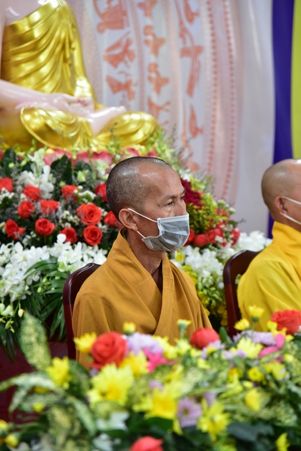 Abbot Appointment Ceremony of Truong Phap Pagoda – Hau Giang