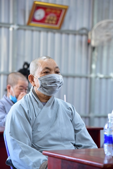 Abbot Appointment Ceremony of Truong Phap Pagoda – Hau Giang
