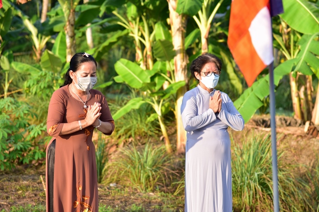 Abbot Appointment Ceremony of Truong Phap Pagoda – Hau Giang