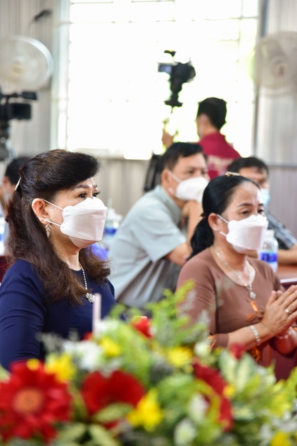 Abbot Appointment Ceremony of Truong Phap Pagoda – Hau Giang