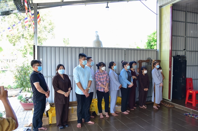 Abbot Appointment Ceremony of Truong Phap Pagoda – Hau Giang
