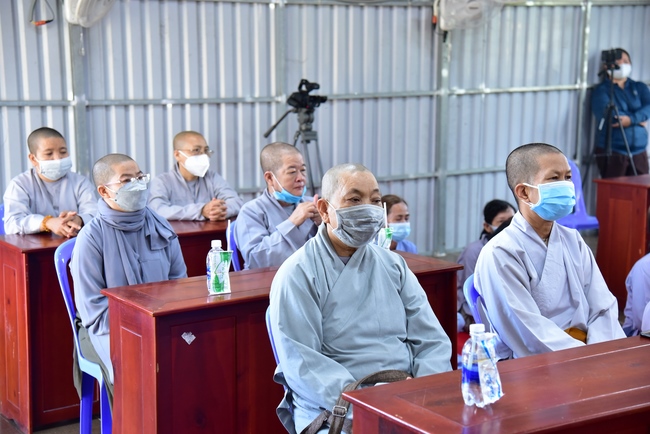 Abbot Appointment Ceremony of Truong Phap Pagoda – Hau Giang