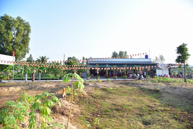 Abbot Appointment Ceremony of Truong Phap Pagoda – Hau Giang