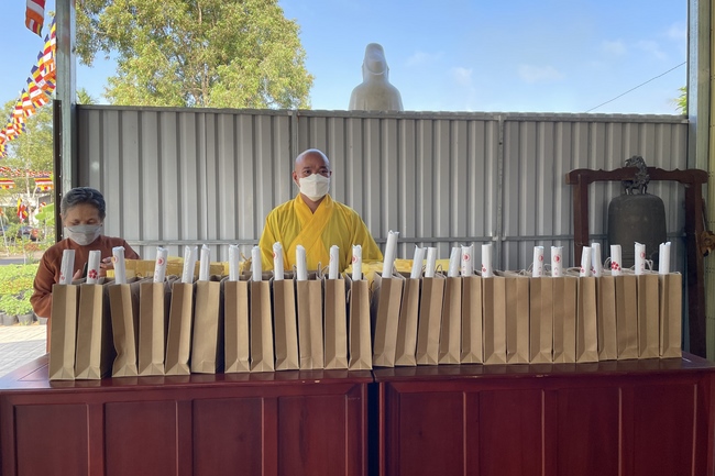 Abbot Appointment Ceremony of Truong Phap Pagoda – Hau Giang