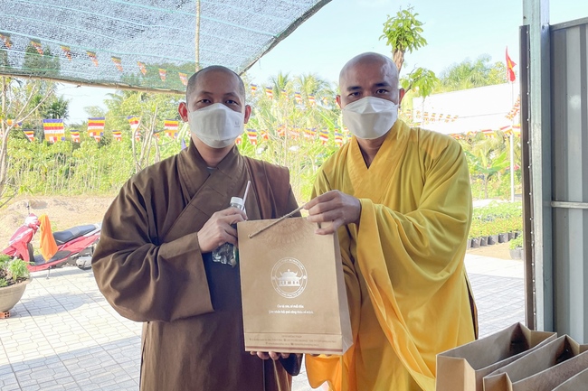Abbot Appointment Ceremony of Truong Phap Pagoda – Hau Giang