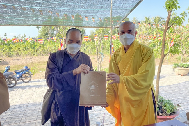 Abbot Appointment Ceremony of Truong Phap Pagoda – Hau Giang