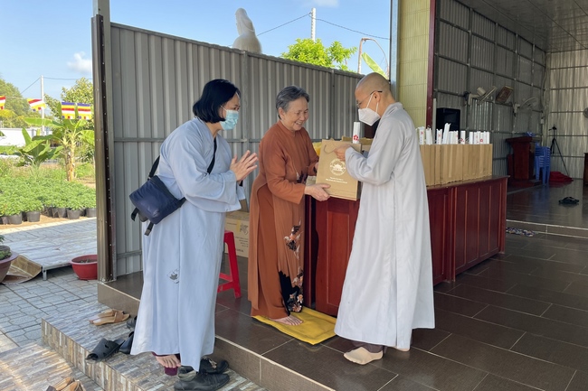 Abbot Appointment Ceremony of Truong Phap Pagoda – Hau Giang