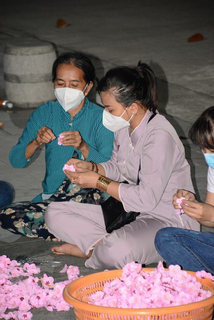 Preparation Activities to Welcome Year of Tiger (part 1)