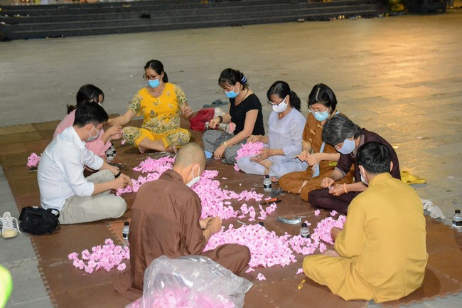 Preparation Activities to Welcome Year of Tiger (part 1)