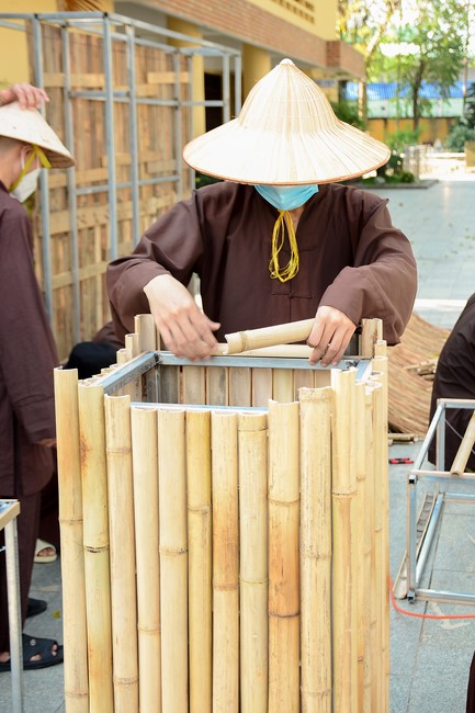 Preparation Activities to Welcome Year of Tiger (part 1)