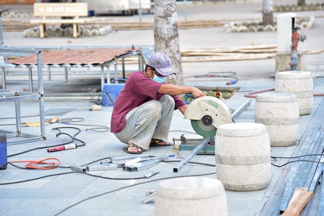 Preparation Activities to Welcome Year of Tiger (part 1)