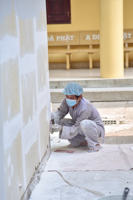 Preparation Activities to Welcome Year of Tiger (part 1)