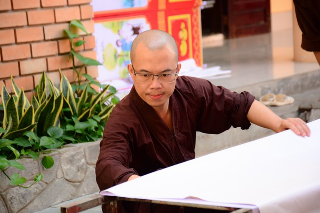 Preparation Activities to Welcome Year of Tiger (part 1)