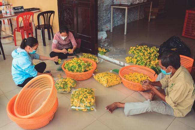 Preparation Activities to Welcome Year of Tiger (part 1)