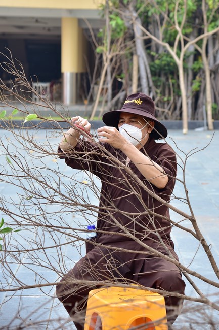 Preparation Activities to Welcome Year of Tiger (part 1)