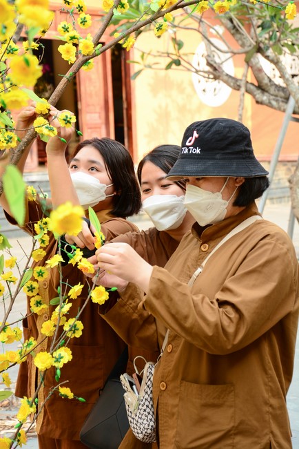 Preparation Activities to Welcome Year of Tiger (part 1)