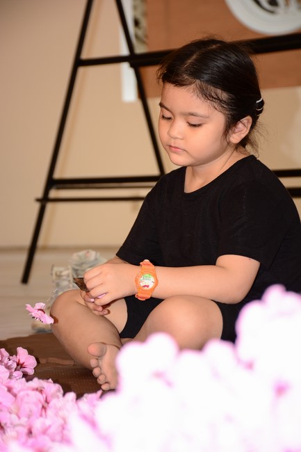 Preparation Activities to Welcome Year of Tiger (part 1)