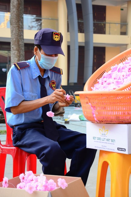 Preparation Activities to Welcome Year of Tiger (part 1)