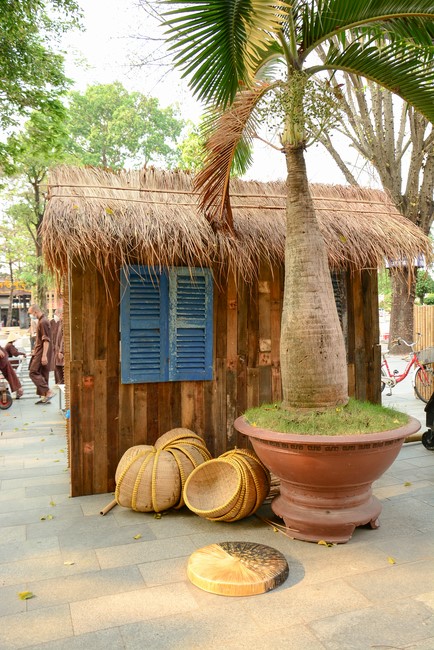 Preparation Activities to Welcome Year of Tiger (part 1)