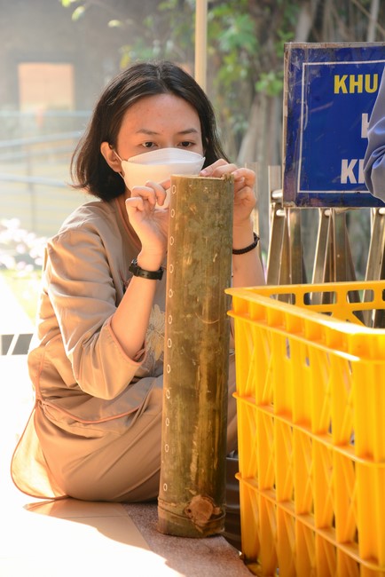 Preparation Activities to Welcome Year of Tiger (part 1)