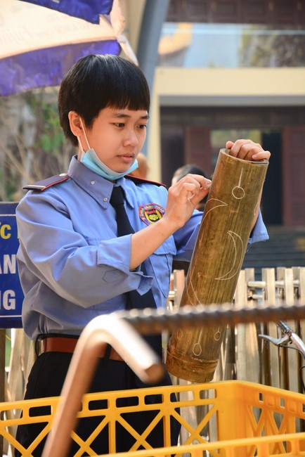 Preparation Activities to Welcome Year of Tiger (part 1)