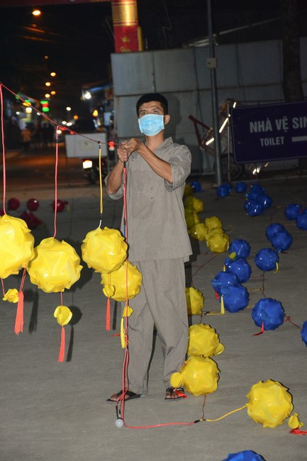 Preparation Activities to Welcome Year of Tiger (part 1)