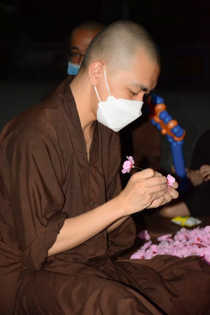 Preparation Activities to Welcome Year of Tiger (part 1)