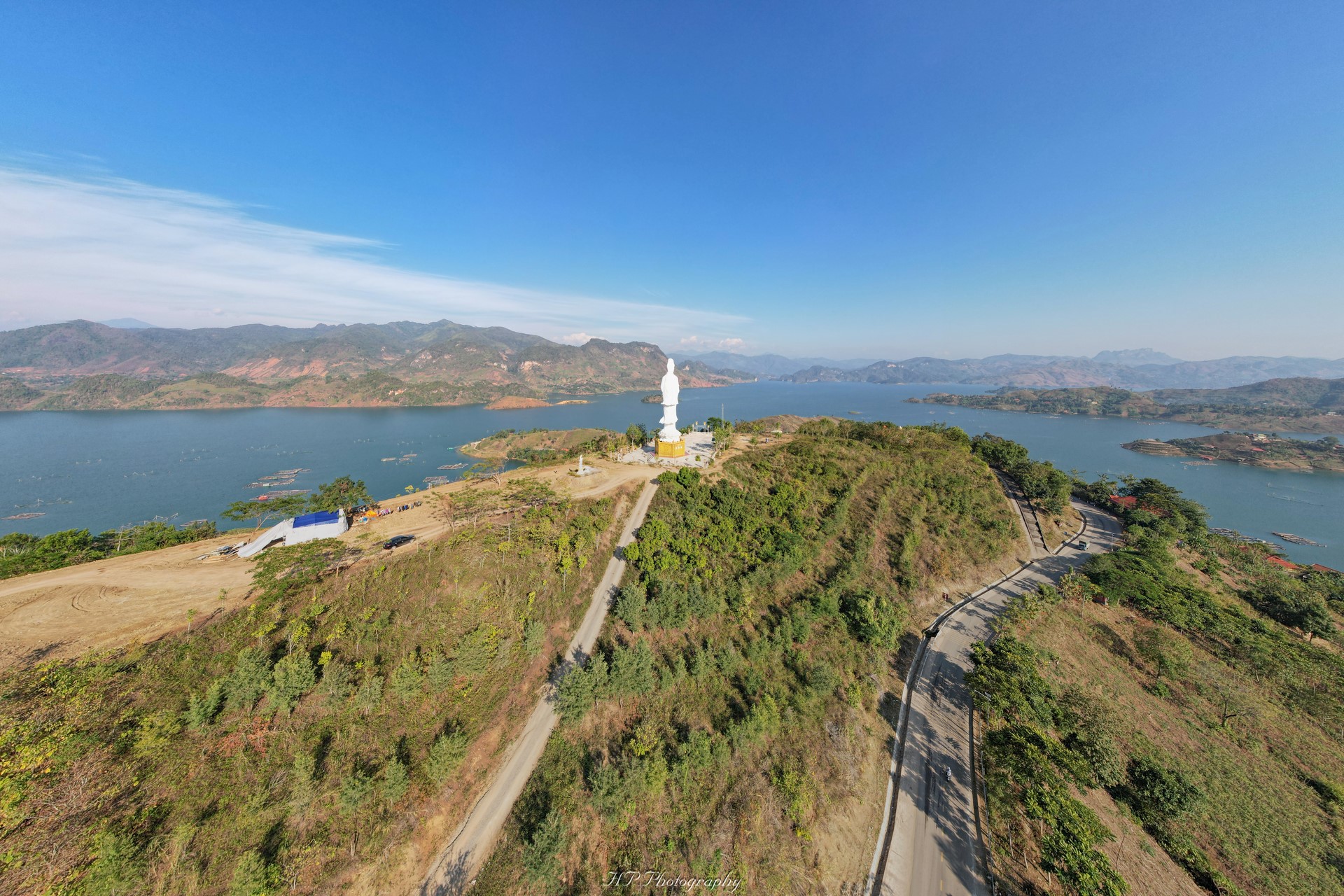 Non nước Tây Bắc - Cảnh sắc Quỳnh Nhai