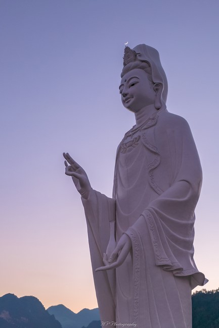 Non nước Tây Bắc - Cảnh sắc Quỳnh Nhai