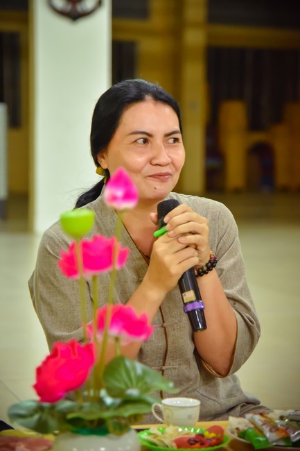 Tất niên lớp học tiếp cận kinh Nikāya