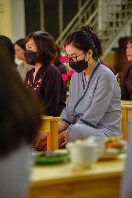 Tất niên lớp học tiếp cận kinh Nikāya