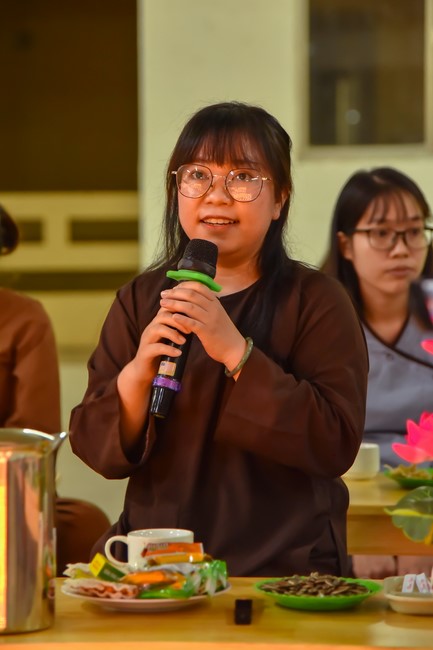 Tất niên lớp học tiếp cận kinh Nikāya