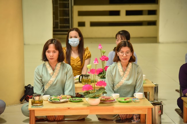 Tất niên lớp học tiếp cận kinh Nikāya