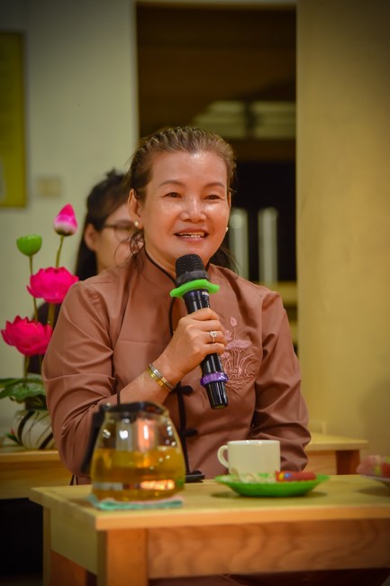 Tất niên lớp học tiếp cận kinh Nikāya