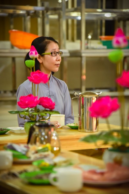 Tất niên lớp học tiếp cận kinh Nikāya