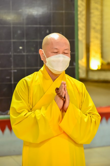 Tất niên lớp học tiếp cận kinh Nikāya