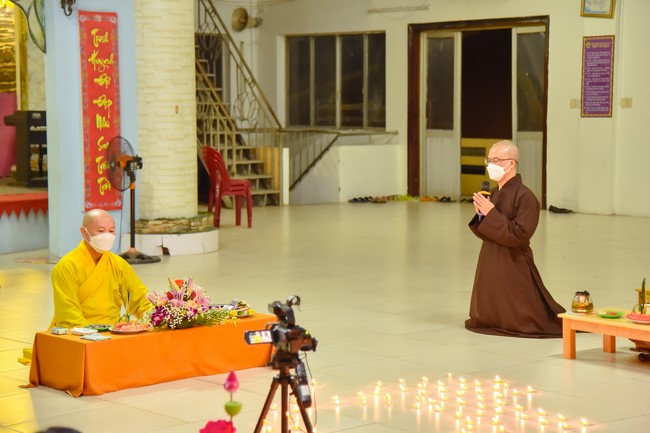 Tất niên lớp học tiếp cận kinh Nikāya