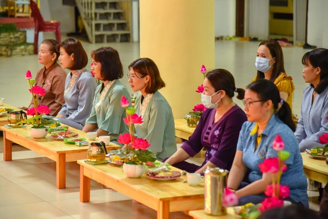 Tất niên lớp học tiếp cận kinh Nikāya