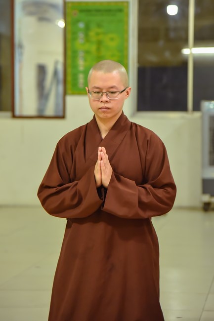 Tất niên lớp học tiếp cận kinh Nikāya