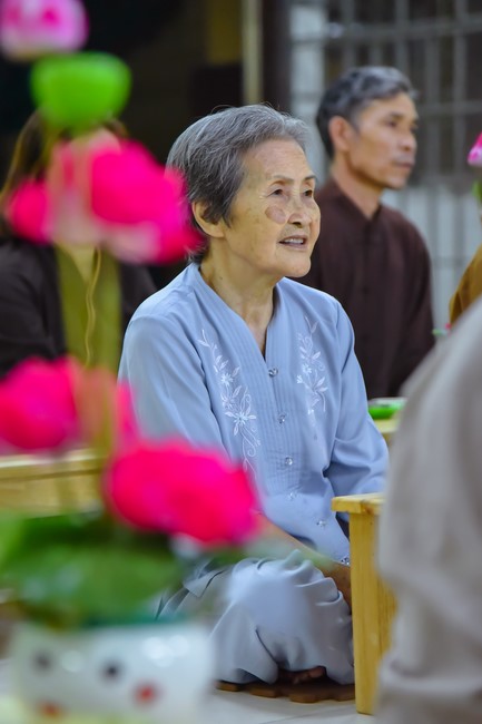 Tất niên lớp học tiếp cận kinh Nikāya