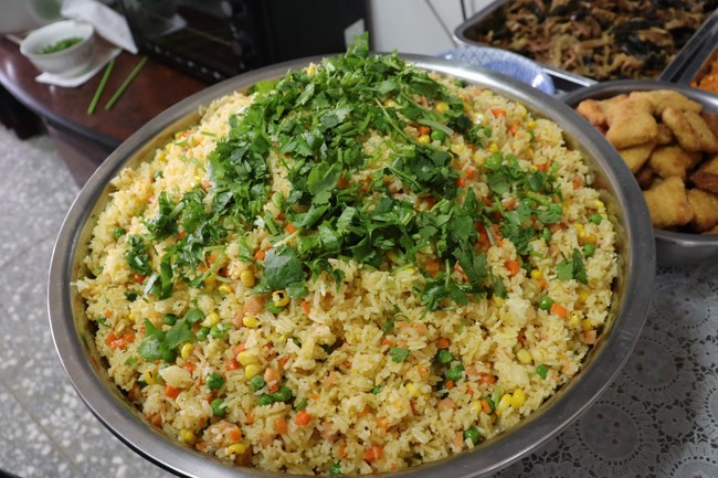 Year-end Retreat of Linh An pagoda – Repentant Ceremony