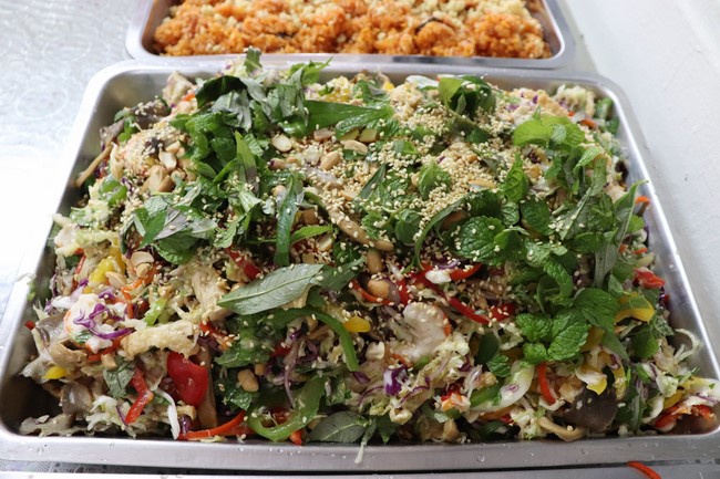 Year-end Retreat of Linh An pagoda – Repentant Ceremony