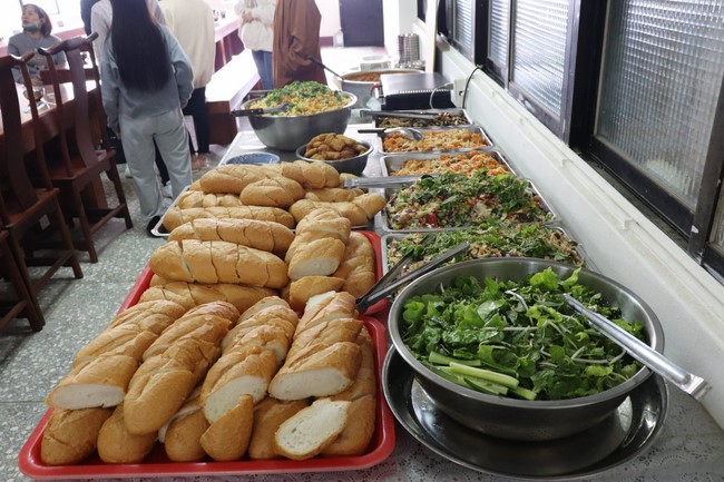 Year-end Retreat of Linh An pagoda – Repentant Ceremony