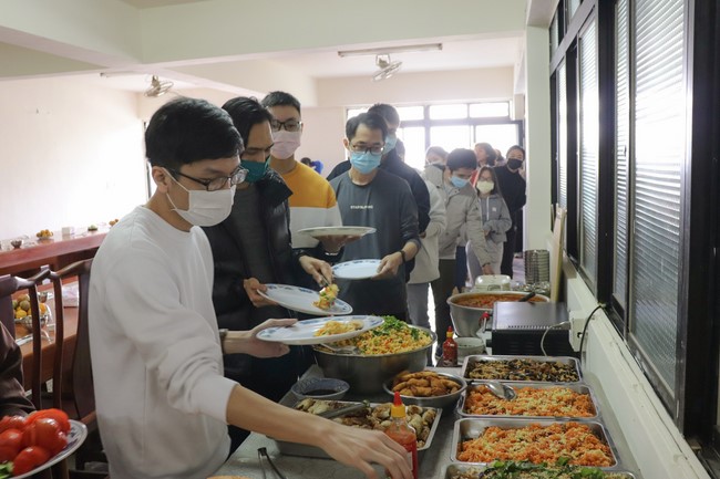 Year-end Retreat of Linh An pagoda – Repentant Ceremony